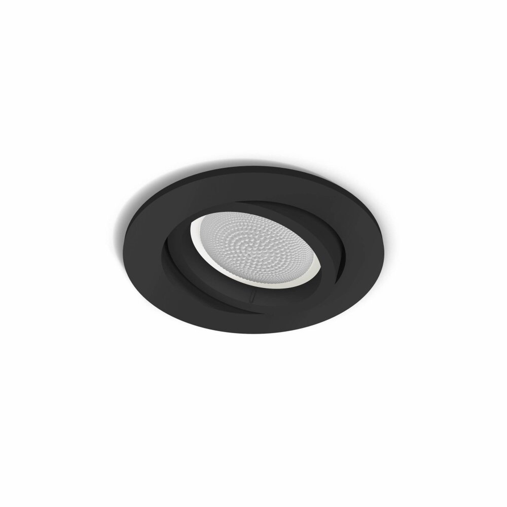 Philips Lampor Centura Downlight LED Vit, 1-ljuskällor main product photo