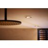 Philips Lampor Xamento Infälld lampa LED Krom, 1-ljuskällor