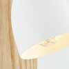 Brilliant Lampor Daintree Vägglampa, Väggspotlight Naturfärger, Vit, 1-ljuskällor