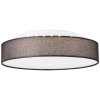 Brilliant Penley Taklampa LED Vit, 1-ljuskällor, Fjärrkontroll