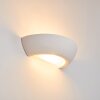 Garbagna Up & Down Lampa, Vägglampa Vit, 1-ljuskällor