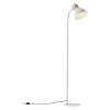 Brilliant Lampor Erena Golvlampa, Läslampa Grön, 1-ljuskällor