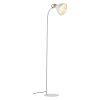 Brilliant Lampor Erena Golvlampa, Läslampa Grön, 1-ljuskällor