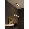 Luce Design Solaris Pendelbelysning LED Guld, Svart, 1-ljuskällor