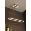 Luce Design Solaris Pendelbelysning LED Guld, Svart, 1-ljuskällor