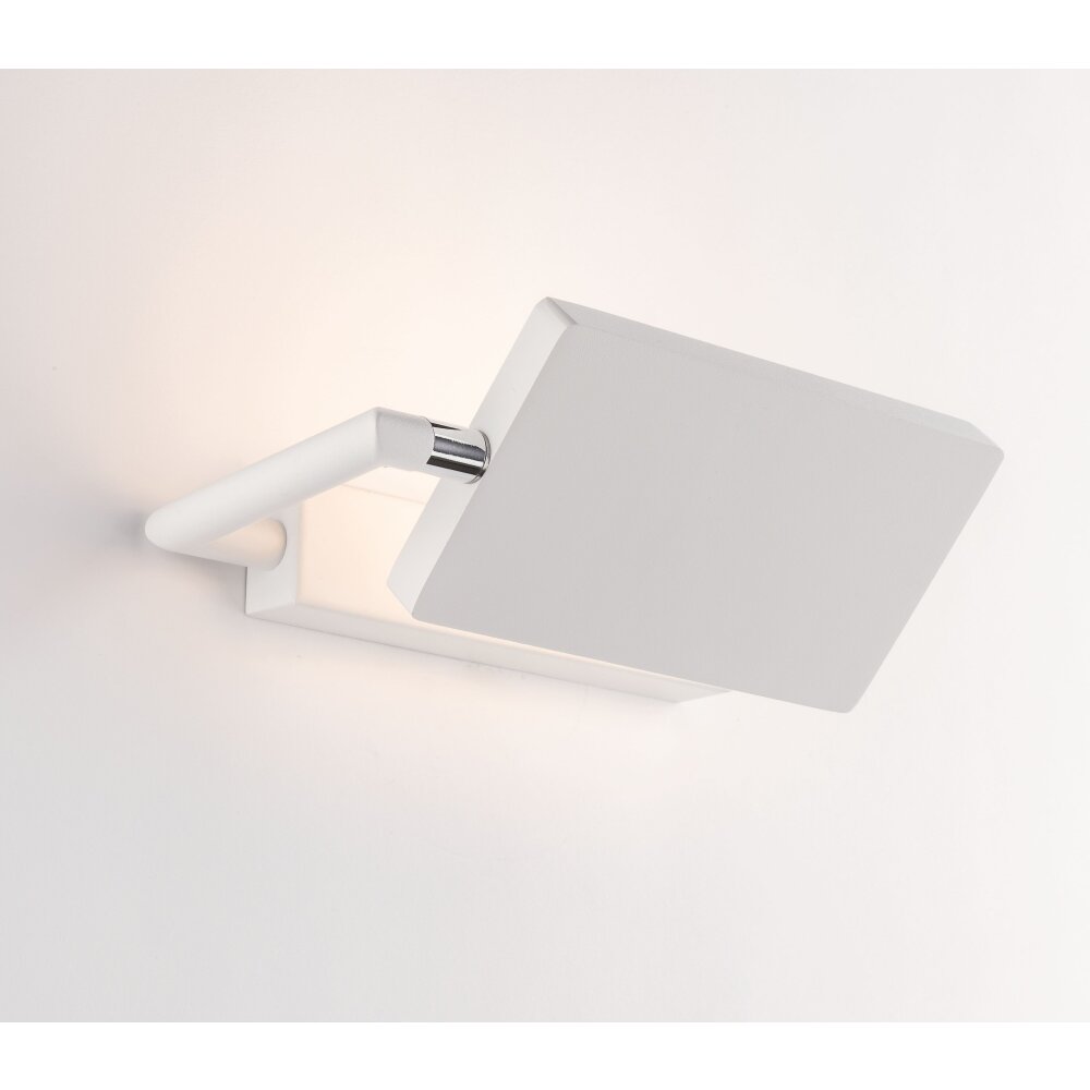 Luce Design Book Vägglampa LED Vit, 1-ljuskällor main product photo