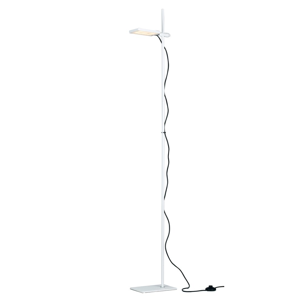 Luce Design Book Golvlampa LED Vit, 1-ljuskällor main product photo