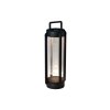 Konstsmide Lampor Otranto Bordslampa utomhus, lykta, Bordslampa LED Svart, 1-ljuskällor