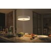 Philips Lampor Fair Pendelbelysning LED Vit, 1-ljuskällor, Fjärrkontroll