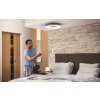 Philips Lampor Still Taklampa LED Aluminium, 1-ljuskällor, Fjärrkontroll