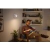 Philips Lampor Buckram Taklampa LED Vit, 1-ljuskällor, Fjärrkontroll
