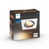 Philips Lampor Milliskin Infälld lampa LED Vit, 1-ljuskällor Philips Lampor Milliskin Infälld lampa LED Vit, 1-ljuskällor