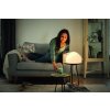 Philips Lampor Wellner Bordslampa LED Vit, 1-ljuskällor, Fjärrkontroll