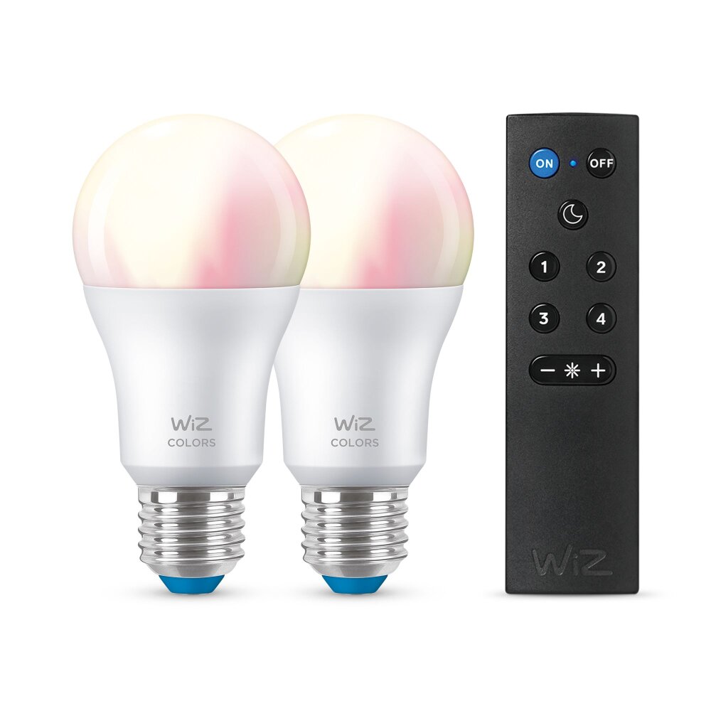 Philips Lampor E27 LED 8 Watt dagsljusvit dimbar 806 Lumen main product photo