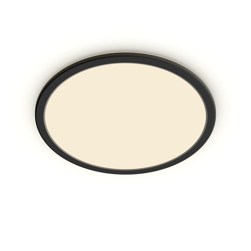 Philips Lampor CL550 Taklampa, Panel LED Svart, 1-ljuskällor main product photo