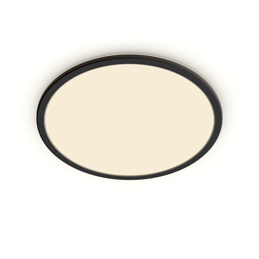 Philips Lampor CL550 Taklampa, Panel LED Svart, 1-ljuskällor main product photo