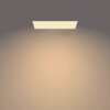Philips Lampor Touch Taklampa, Panel LED Vit, 1-ljuskällor