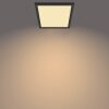 Philips Lampor SceneSwitch Taklampa, Panel LED Svart, 1-ljuskällor