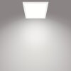 Philips Lampor Touch Taklampa, Panel LED Vit, 1-ljuskällor