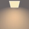 Philips Lampor Touch Taklampa, Panel LED Vit, 1-ljuskällor