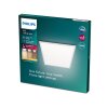 Philips Lampor Touch Taklampa, Panel LED Vit, 1-ljuskällor