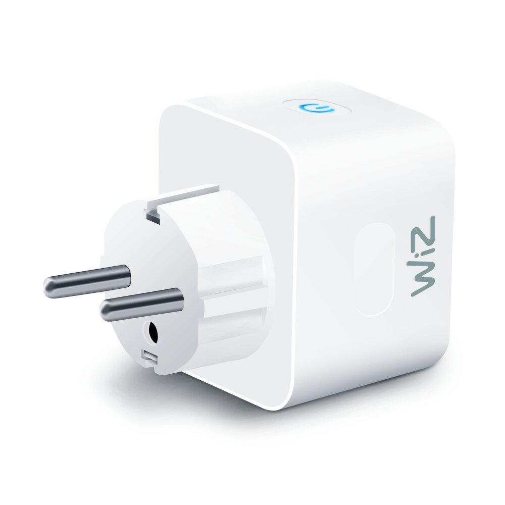 Philips Lampor Plug Tillbehör Vit main product photo