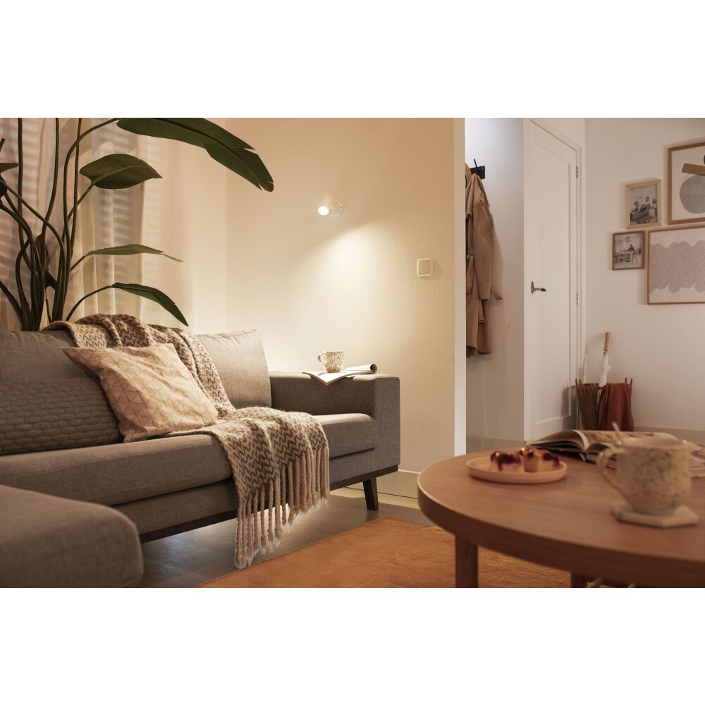 Philips Lampor IMAGEO Taklampa LED Vit, 1-ljuskällor, Färgväxlare main product photo
