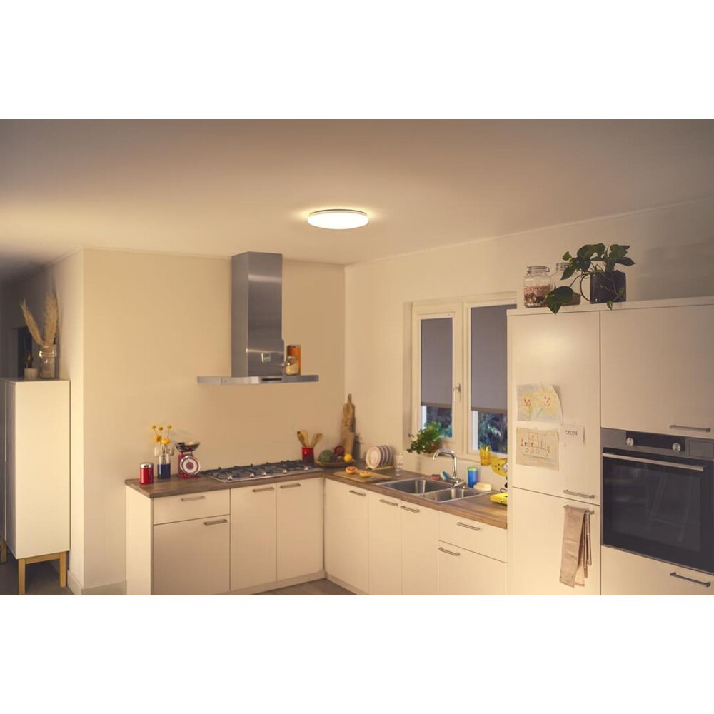 Philips Lampor Adria Taklampa LED Vit, 1-ljuskällor main product photo