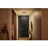 Philips Lampor Enrave Taklampa LED Svart, 1-ljuskällor, Fjärrkontroll