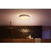 Philips Lampor Devere Taklampa LED Vit, 1-ljuskällor, Fjärrkontroll