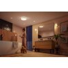 Philips Lampor Devere Taklampa LED Vit, 1-ljuskällor, Fjärrkontroll