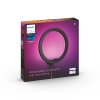 Philips Lampor Sana Vägglampa LED Svart, 1-ljuskällor, Färgväxlare
