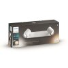 Philips Lampor Adore LED Vit, 2-ljuskällor, Fjärrkontroll