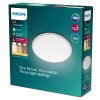 Philips Lampor Aurelle Taklampa, Panel LED Vit, 1-ljuskällor
