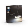 Philips Lampor Being Pendelbelysning LED Svart, 1-ljuskällor, Fjärrkontroll