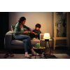 Philips Lampor Wellness Bordslampa LED Svart, Vit, 1-ljuskällor, Fjärrkontroll