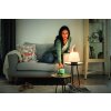 Philips Lampor Wellness Bordslampa LED Svart, Vit, 1-ljuskällor, Fjärrkontroll