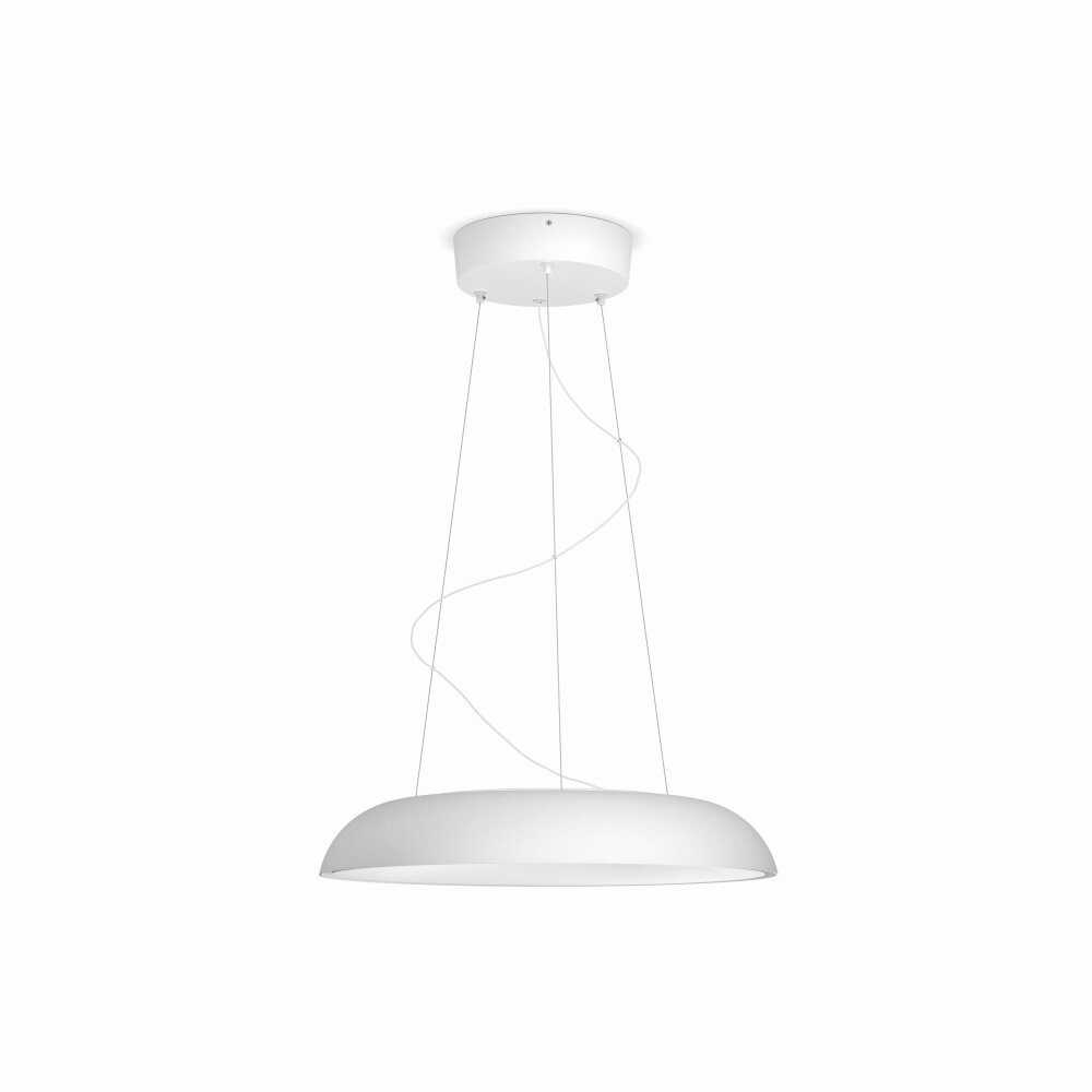 Philips Lampor Amaze Pendelbelysning LED Vit, 1-ljuskällor, Fjärrkontroll main product photo