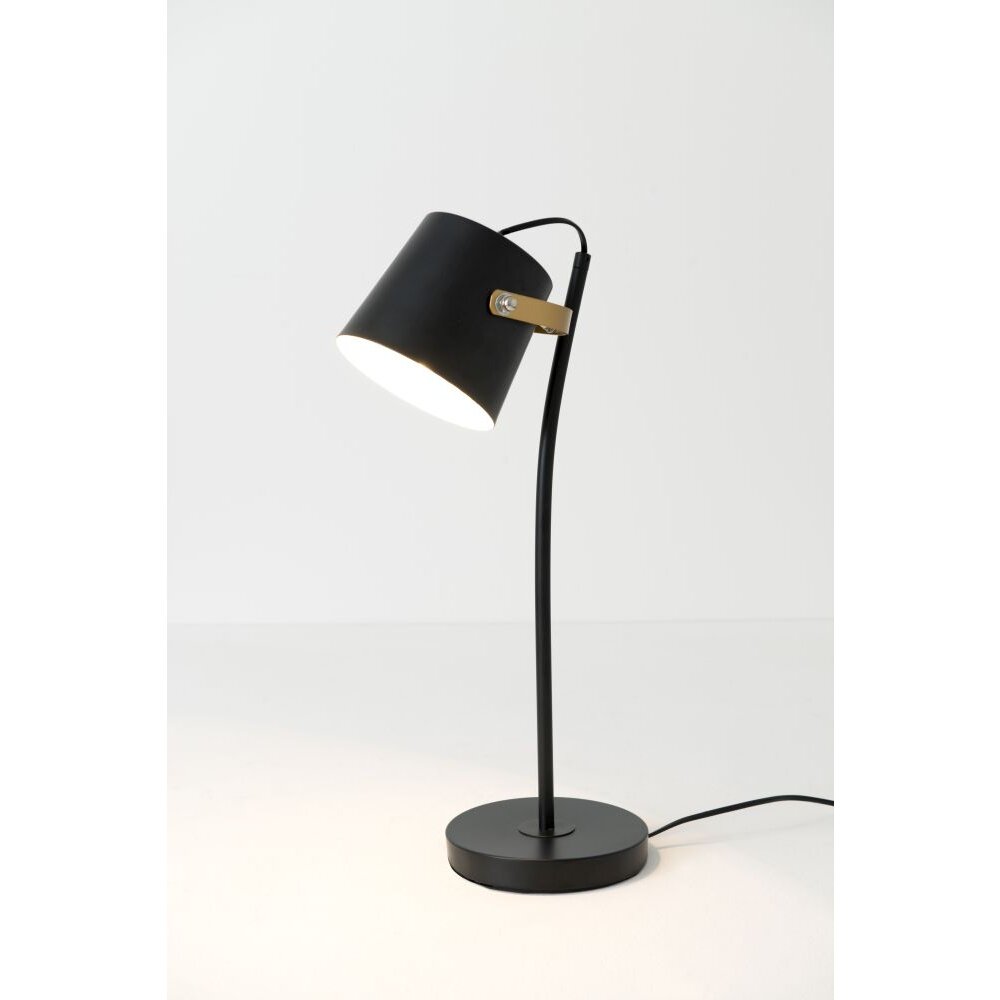 Holländer ESPERTO Bordslampa Guld, Svart, Vit, 1-ljuskällor main product photo