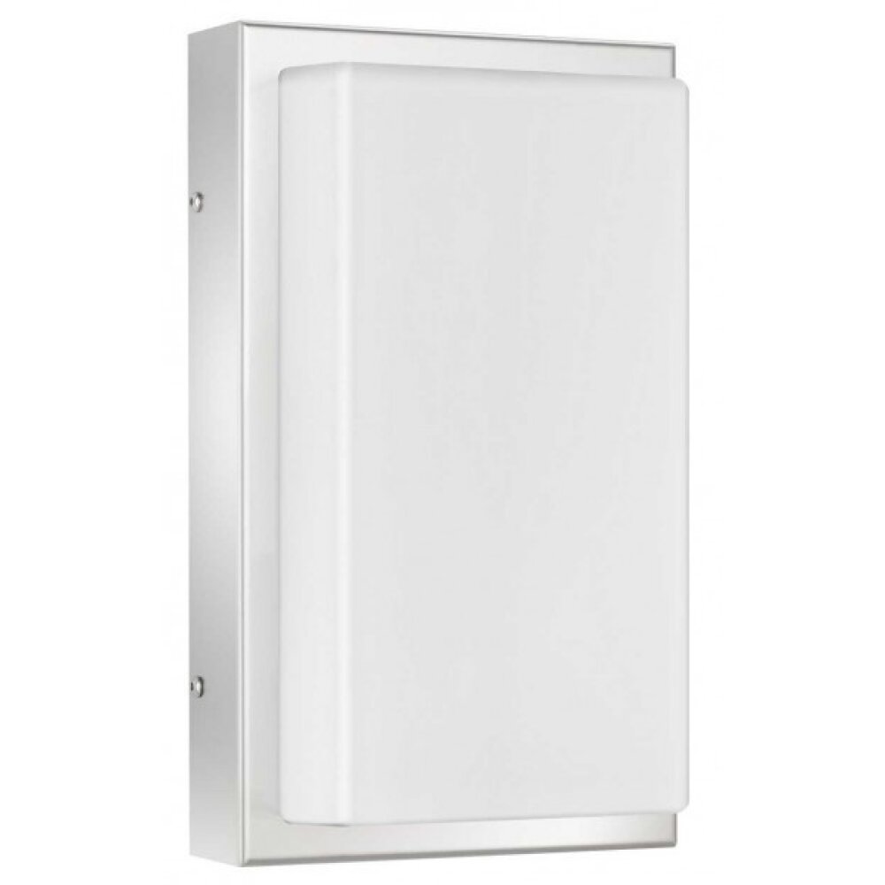 LCD Falkensee Vägglampa LED Rostfritt stål, 1-ljuskällor main product photo
