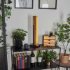 Teira Bordslampa LED Naturfärger, Svart, 1-ljuskällor
