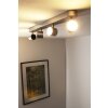 Philips Lampor STAR Taklampa, Takstrålkastare LED Aluminium, Färg i rostfritt stål, 4-ljuskällor