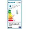 Philips Lampor STAR Taklampa, Takstrålkastare LED Aluminium, Färg i rostfritt stål, 4-ljuskällor