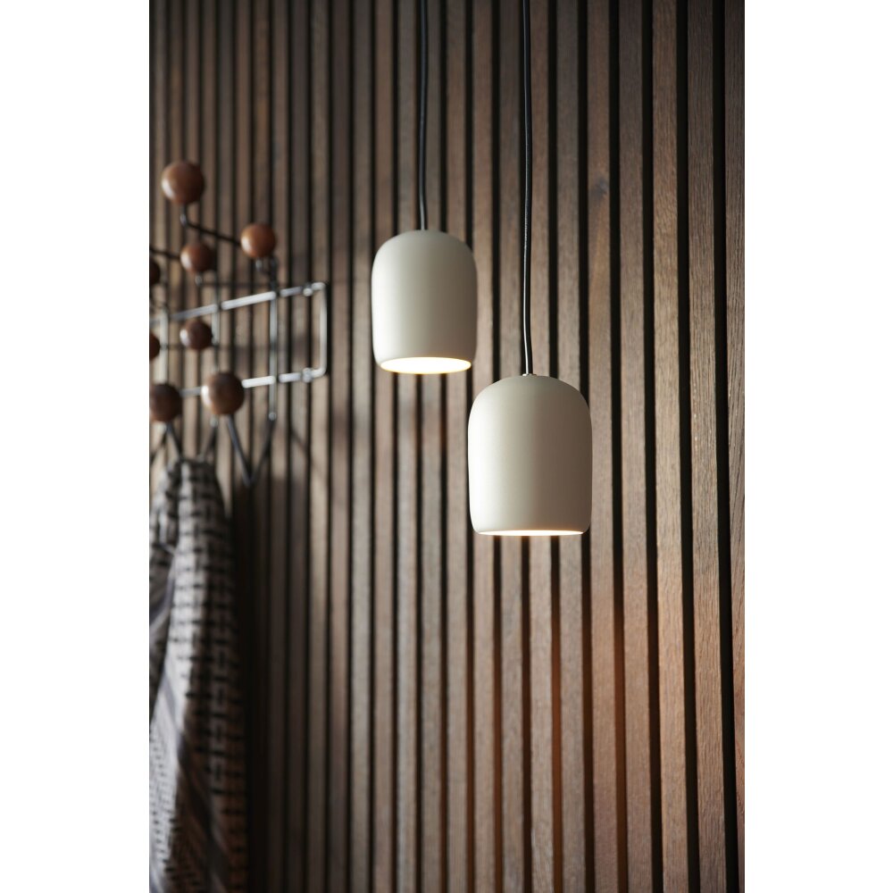 Nordlux NOTTI Pendellampa Svart, 1-ljuskällor main product photo