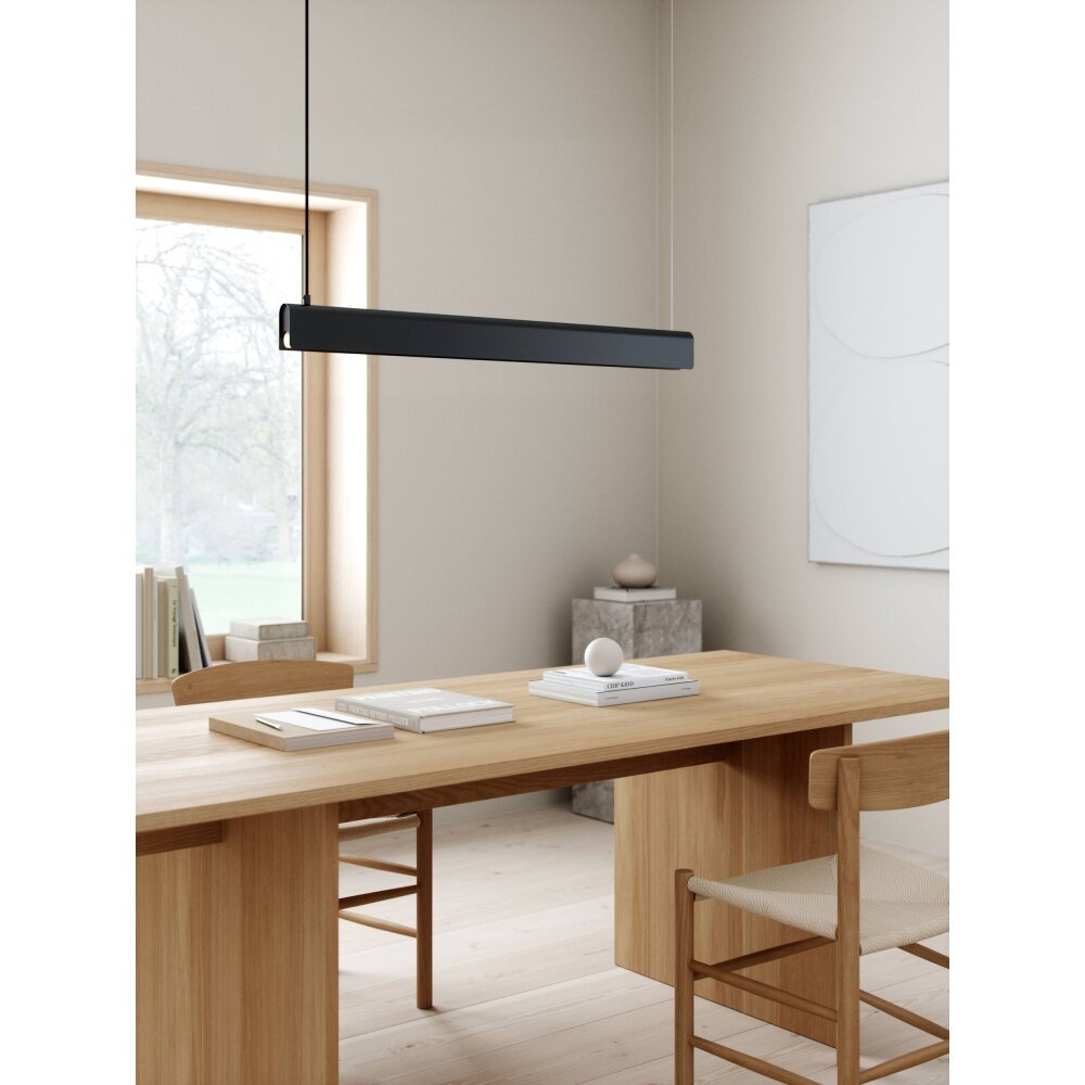 Design For The People by Nordlux BEAU Pendellampa Svart, 1-ljuskällor main product photo
