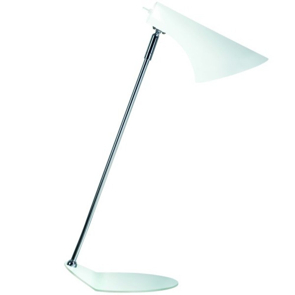 Nordlux VANILA Bordslampa Vit, 1-ljuskällor main product photo