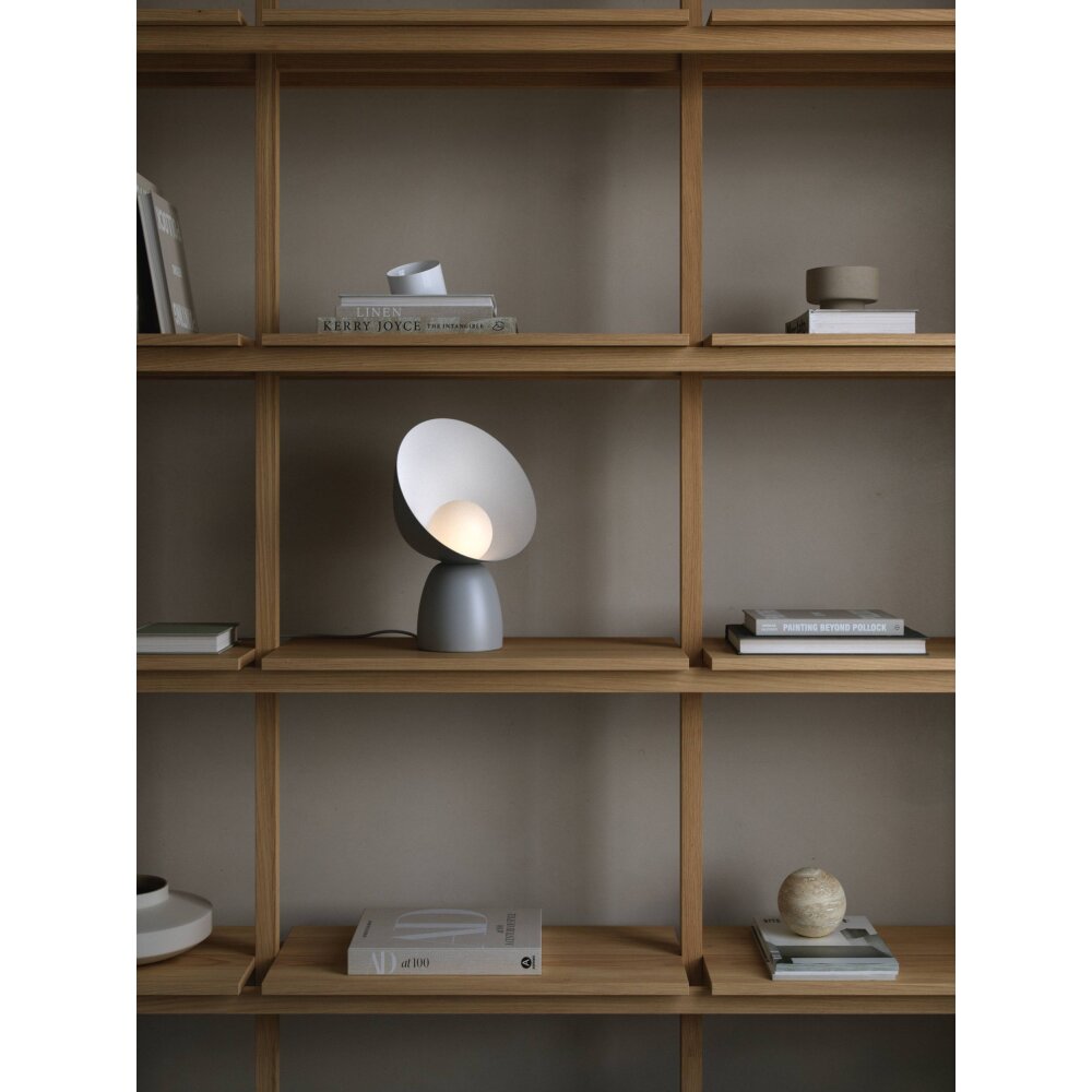 Design For The People by Nordlux HELLO Bordslampa Grått, 1-ljuskällor main product photo