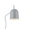 Design For The People by Nordlux ANGLE Skrivbordslampa Grått, 1-ljuskällor