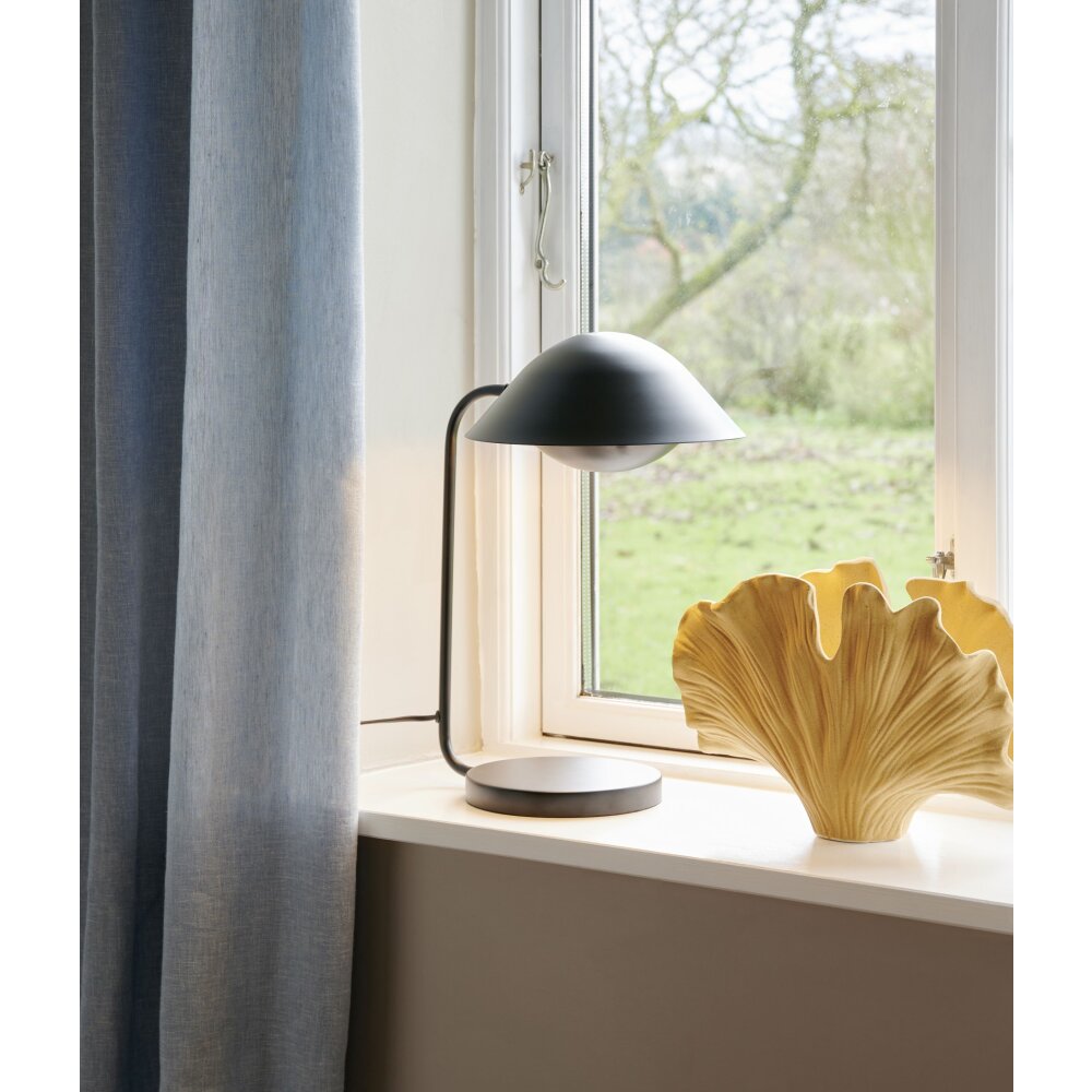 Nordlux FREYA Bordslampa Svart, 1-ljuskällor main product photo