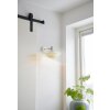 Nordlux BRETAGNE Vägglampa Vit, 1-ljuskällor